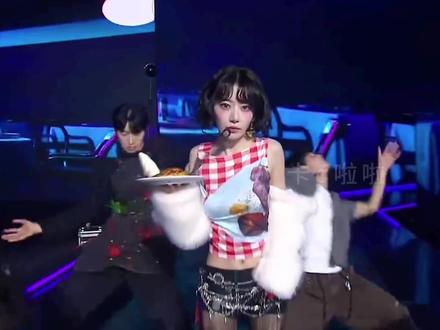 年末舞台永远的神!能看炽的舞台就是一种幸运。 #lesserafim #kbs歌谣大祝祭 #kpop