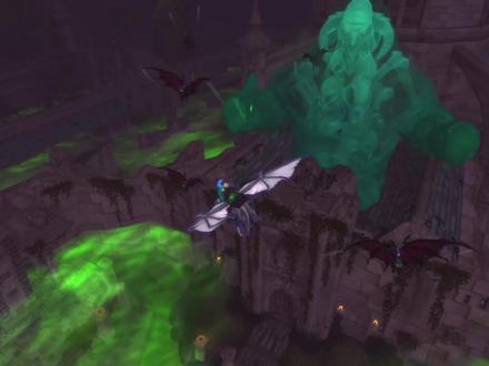 《WOW魔兽世界》9.25上线血骑士套装、黑暗游侠套装获取攻略。 #魔兽世界 #魔兽9.25 #魔兽正式服