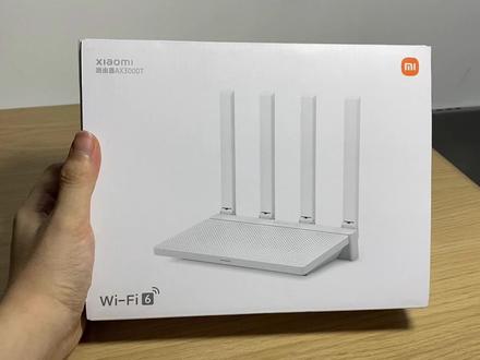 小米性价比最高的路由器 | AX3000T 开箱 拆机 测wifi 刷机