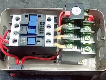 4 千瓦 7.5千瓦 接线方法一样