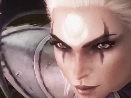 天界星灵与龙王的纠葛,星灵与凡人的联系,皎月女神的由来 #lol剧情 #皎月女神