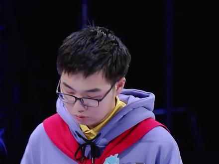 #最强大脑 关睿怡、文照淳对决,最终文照淳遗憾落败,只差几秒钟。