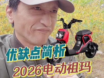 2016款本田电动祖玛ZOOMER e:优缺点简析 2016款本田电动祖玛ZOOMER e:优缺点简析#本田祖玛ZOOMER #本田电动自行车 #九号电动自行车 #小牛电动自行车 #大培子