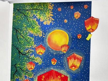 丙烯马克笔|一束春天
蓝色是天空的底色,花束是春天的信使。
小野花和狗尾草也能成为最美的花束,热爱生活的我们感知美,感知生活的美。如同生活平淡却温馨,如同我们,普通却能展现不凡的生命力。
记得小时候放学路上最喜欢抽一株狗尾草咬在嘴巴里,边走边哼歌,那不是草,那是我的快乐时光。
手捧春天,万物可爱🌿
临摹来自@MumuDoodle#春天请你画朵花 #创作者中心 #创作灵感 #简易花草画法 #丙烯