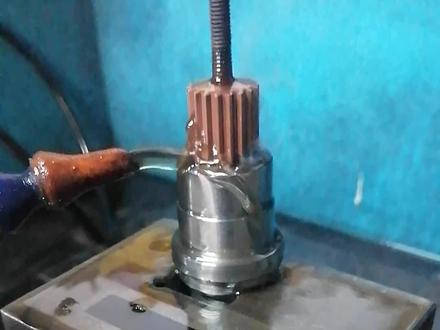 刀下不了插不到的盲孔内花键加工