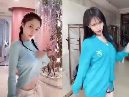 演员#李小璐和 #李璐璐 的卡点手势舞,你更喜欢哪一位?#明星卡点舞都卡对了吗