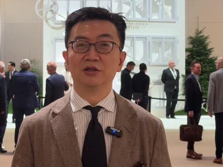 日内瓦钟表展AP爱彼回来了! 上来就去二楼搞了只能看不能买的博物馆……这波操作你怎么看? #爱彼 #钟表与奇迹2026 #手表 #机械表 #奢侈品