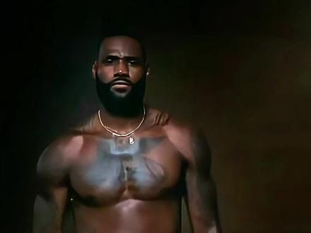 如果詹姆斯来打CBA,能顺利通过体测吗#CBA体测