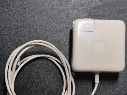 自己维信mac book pro电源适配器magsafe 2 节省了500多 #维修 #电子爱好者 #充电器