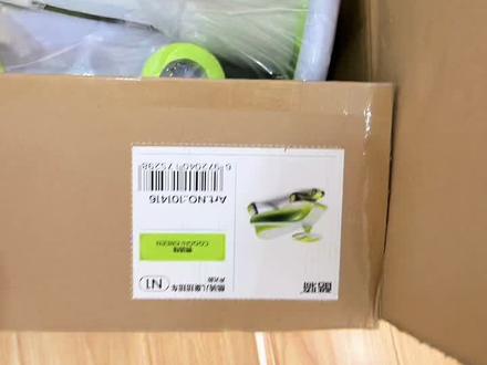 #vlog日常 #宝妈时光
酷骑扭扭车开箱