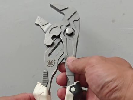 国产钳式扳手到底能不能买?和凯尼派克 比较一下