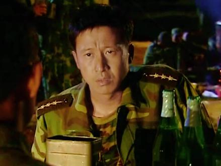 高城最看中的班长-史今#士兵突击 #史今