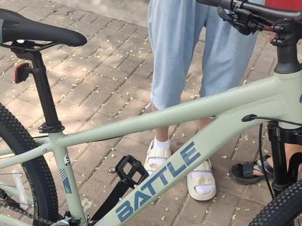 选择原于品质,#山地自行车推荐 #我的骑行日常 富士达山地车高端车。