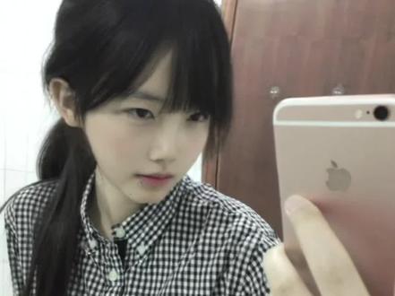 一期刘海教程呦,包括了发型教程/刘海修剪/刘海打理#刘海教程