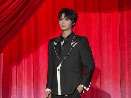 好帅好可爱😻@王培延baby🐲 #王培延 #当红派对