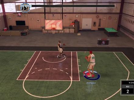 NBA2K17和科比一起训练是一种什么体验