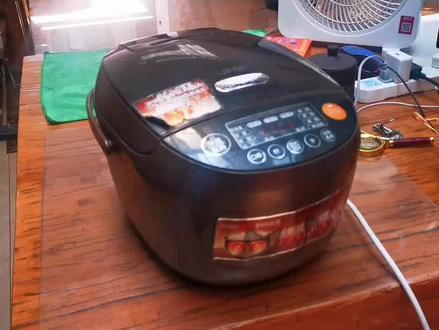 苏泊尔电饭煲不花钱自己修复#电饭煲 #多功能电饭煲 #好物推荐🔥 #电饭锅