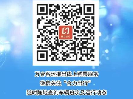 定制快客车“合力出行”购票流程,欢迎使用,感谢配合!#邯郸 #武安