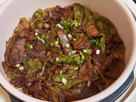 贾冰版茄子焖饭的保姆级教程🔥贾冰老师在做饭这一块儿只能用top来形容 #贾冰茄子焖饭 #现在就出发 #贾冰做饭 #复刻贾冰的茄子焖饭#茄子焖饭