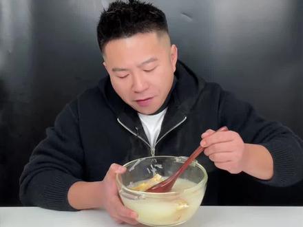 大冷天的来碗萝卜丝鸡蛋汤真不错呢 #鸡蛋的神仙吃法 #记录饮食 #萝卜丝鸡蛋汤