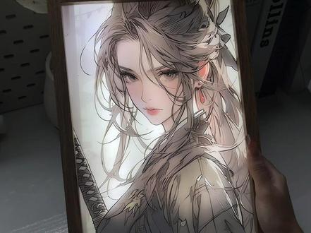 剑来“宁姚”“我叫宁姚,我喜欢的男人,一定要是全天下最厉害的剑仙,最厉害的大剑仙!”#宁姚 #剑来