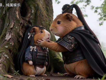 猪玉版武安侯#逐玉 #武安侯 #猪妞