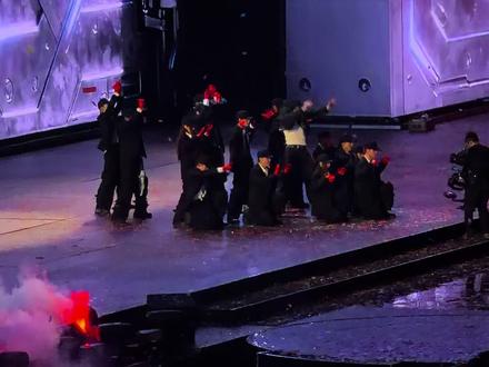 12.26新音刘耀文sauce,太帅了兄弟!
#新音 #时代少年团 #刘耀文 #我家有儿初成长