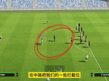 【efootball 2024】入坑指南 间接任意球防守