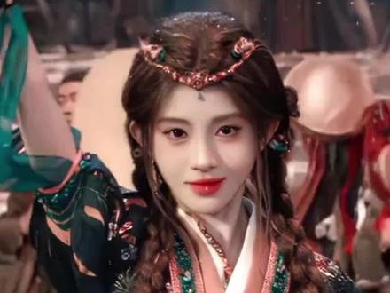 珠满摇迎来它最严厉的母亲 #鞠婧祎 #珠满摇 #露芜衣