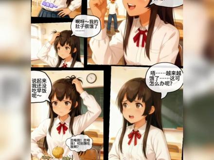 我以后再也不敢欺负人了,巨人姐姐补药吃我啊,我会改过的😭 呜呜,可怜的小明因为没做作业怕被老师责罚狗急跳墙抢了同学的作业本,没想到同学居然把我缩小了,差亿点点就被巨人姐姐吃掉了😭(嘻嘻~开玩笑哒啦,最后还是温柔的happy结局,巨人姐姐还是心善的,只是教训了一下小明就和小明和解啦,最后我们还是要吸取小明的教训,按时完成自己的任务,不要总想着偷懒窃取别人的劳动果实,更不能随便欺负弱小欺软怕硬,强者挥刀向更强者,能力越大,责任越大,武力是用来保护弱者的不被欺负,相信机智善良的小粉丝们一定都懂这些道理的❤️)
#二次元漫画 #giantess #巨大娘 #假装要把你吞掉 #二次元