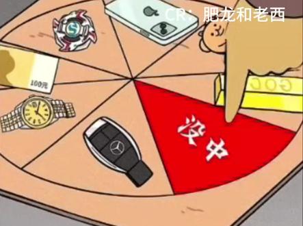 又一个新梗诞生#万万想不到 #搞笑 #中奖概率 #天津话 #梗百科