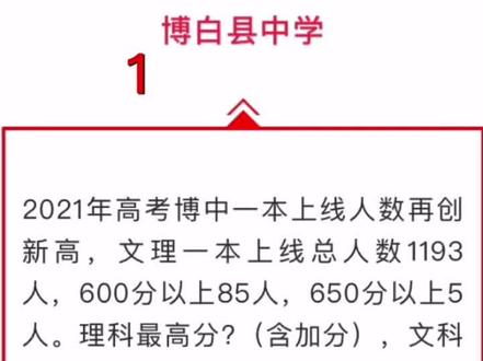 博白高考喜报#金榜题名 #高考成绩