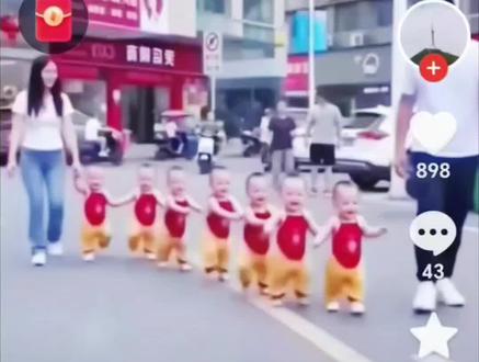 #个人判断这个视频尽管有Al内容,。但是真人真事