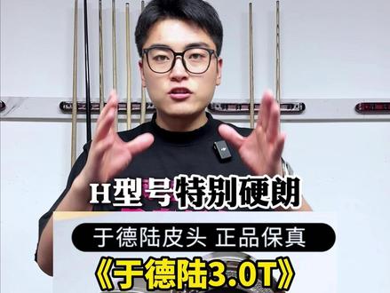 主流小头杆皮头优缺点 #台球 #台球杆 #台球器材