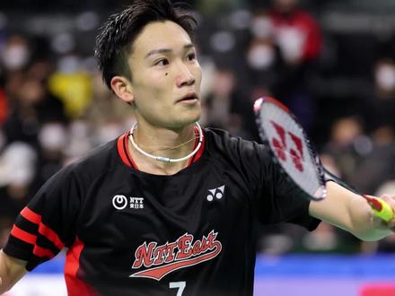 官宣!桃田贤斗打完汤尤杯就退役,至今仍是吉尼斯世界纪录保持者