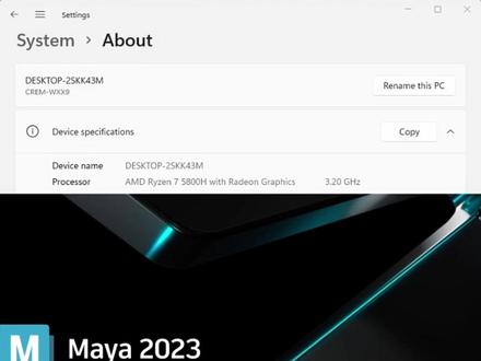 MAYA中英文界面语言切换方法#maya #3d动画 #maya教程 #三维动画制作 #设计基础
