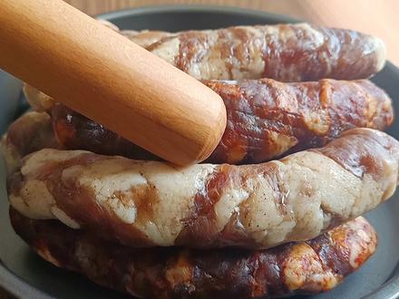 立春后,保存香肠直接放冰箱是大错,分享正确方法,放一年都新鲜