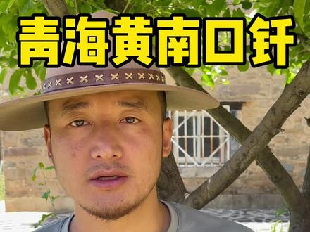 把眼界拓宽点,不要双标!#热贡六月会 #抖音夏日奇遇季 #旅行推荐官