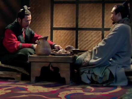 刘季,这变脸谁玩的过你呀
#刘邦 #楚汉传奇 #名场面 #历史