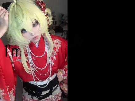 一念公嬷 和服谭雅&军装谭雅(im sexy and i know it )
#谭雅战记 #幼女战记 #谭雅 #cos @DOU+小助手 @抖音小助手