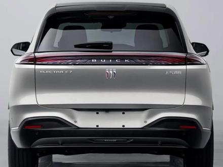 别克至境E7内饰解读。 #别克 #至境E7 #昂科威plus #至境SUV #至境E7内饰