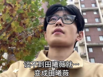 谈不到田曦薇就变成田曦薇#田曦薇 #张凌赫 #逐玉 #爆改