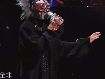 #音乐现场 《春秋配》张玮