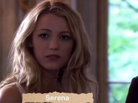 #绯闻女孩Serena#影视剪辑 #人物解说 童年女神Serena,魅力综合体,投胎鬼才 @DOU+小助手