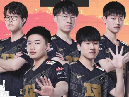 Gala塔姆辅助小明塞纳,PSG这次不敢嘲讽了! #rng #为lpl干杯 #2022msi季中赛 #2022msi