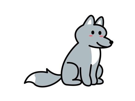 用数字3画小灰狼,一看就会的简笔画 #创作灵感 #简笔画 #简笔画教程 #儿童简笔画 #幼儿简笔画 #儿童画 #可爱简笔画