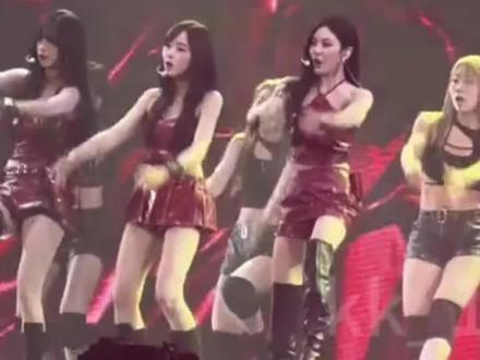 小皮裙~大波浪~你跳出来像不像样#dirtywork #aespa #野狼disco #镜面舞蹈教程 #分解教学