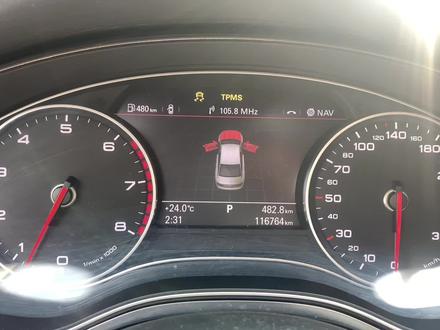 空气流量计坏了引起一堆故障码#奥迪故障码 #空气流量计 #胎压灯怎么解决