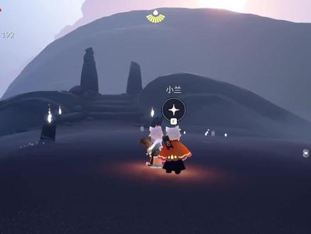 光遇金人全收集-晨岛