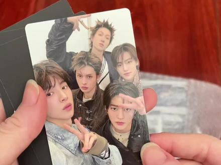 #cortis #追星日常 #开箱 烤蹄子AAA特典开箱